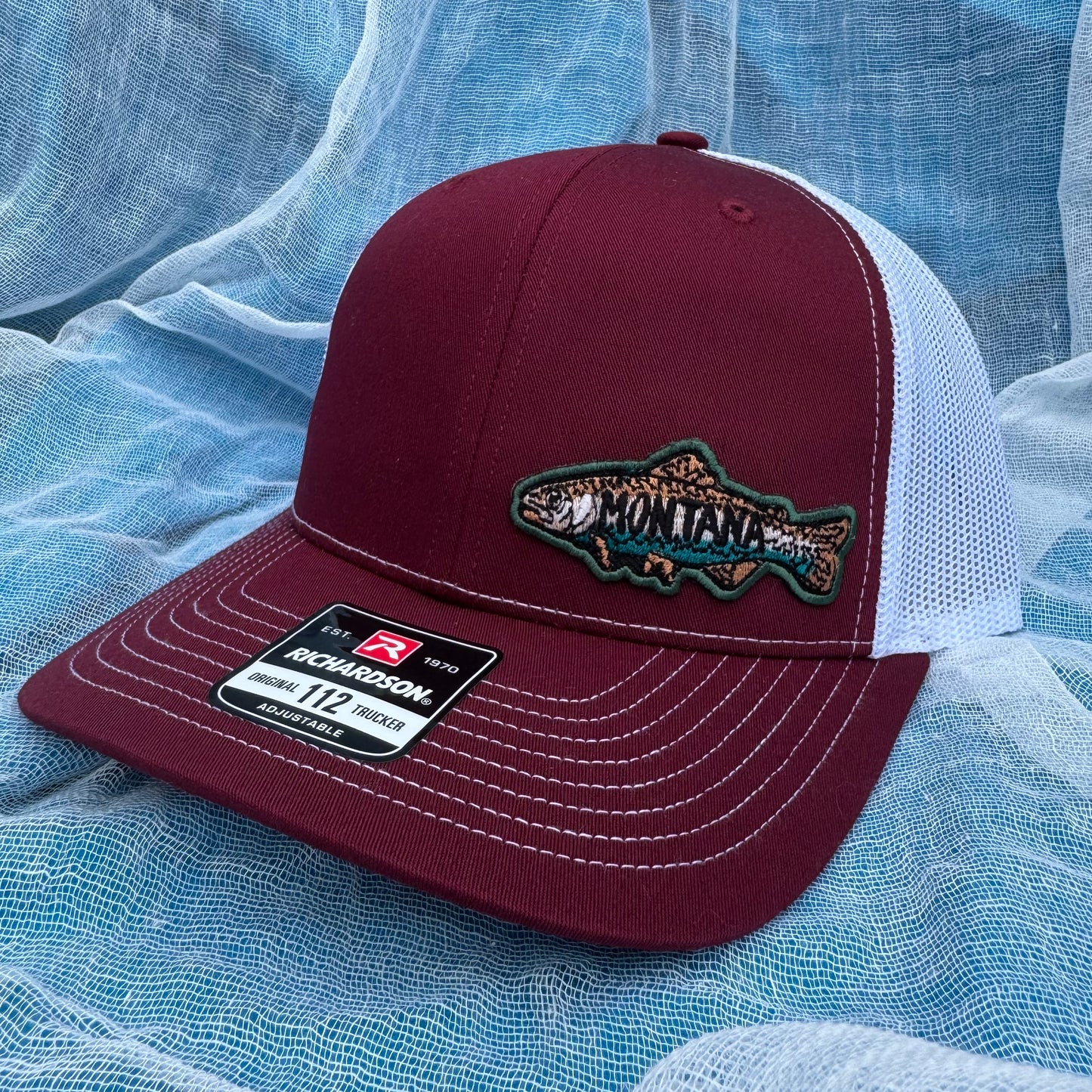 Richardson Montana Trout Hat