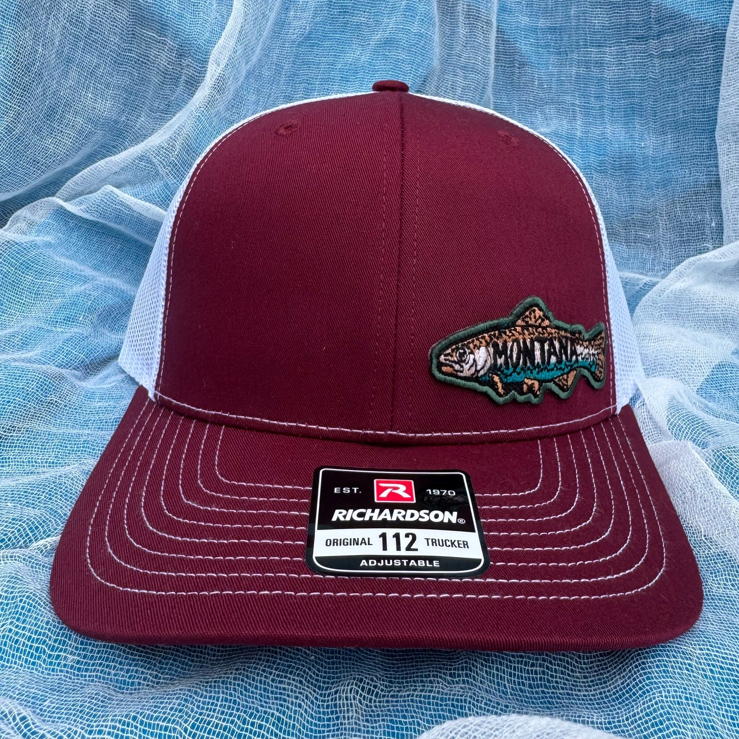 Richardson Montana Trout Hat