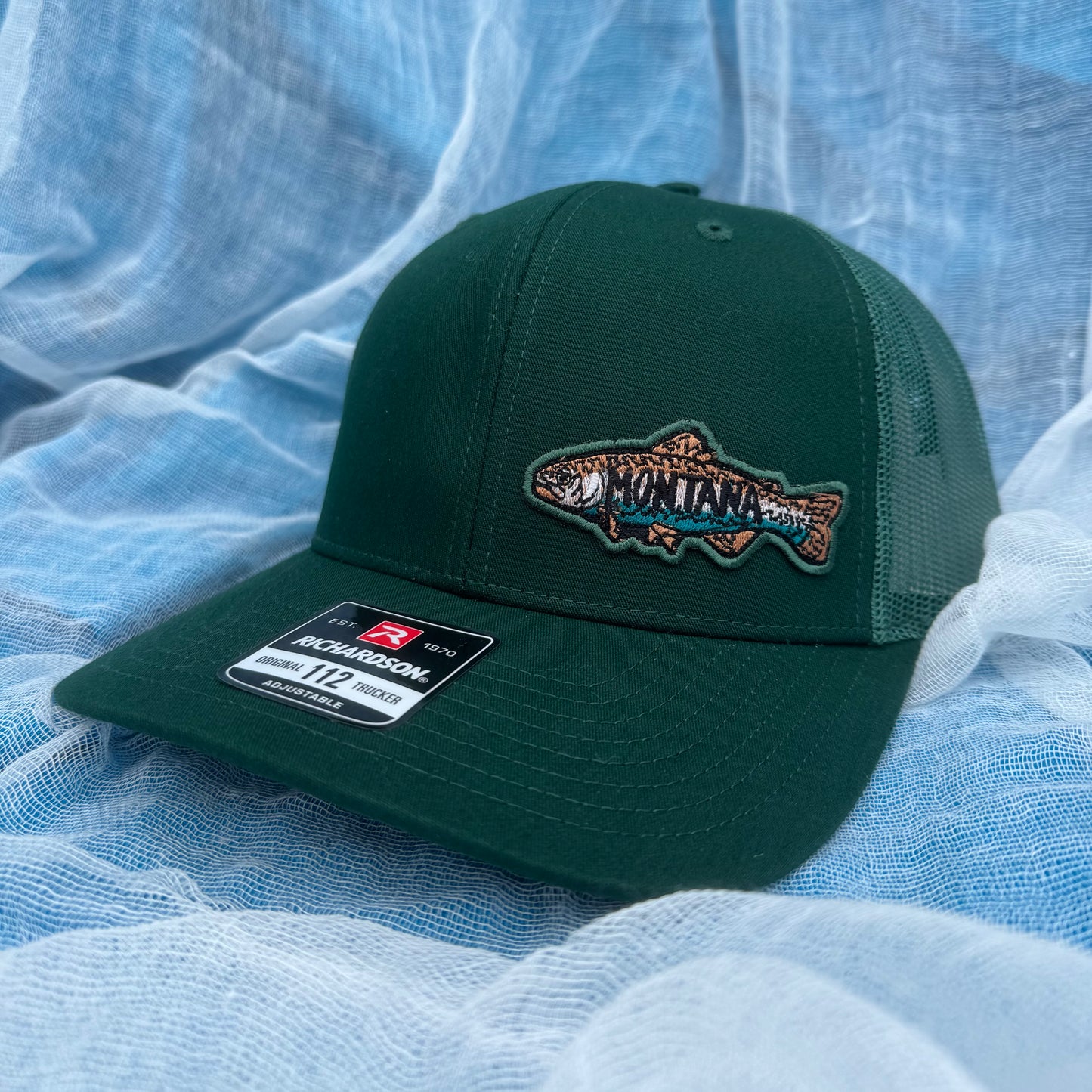 Richardson Montana Trout Hat