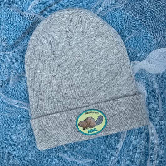 Beaver Beanie