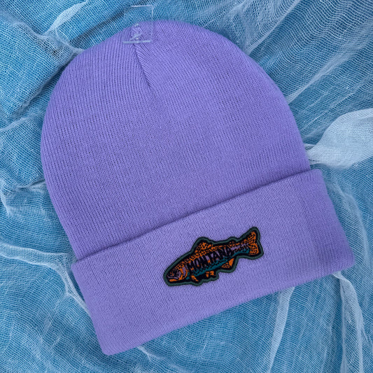 Montana Trout Beanie