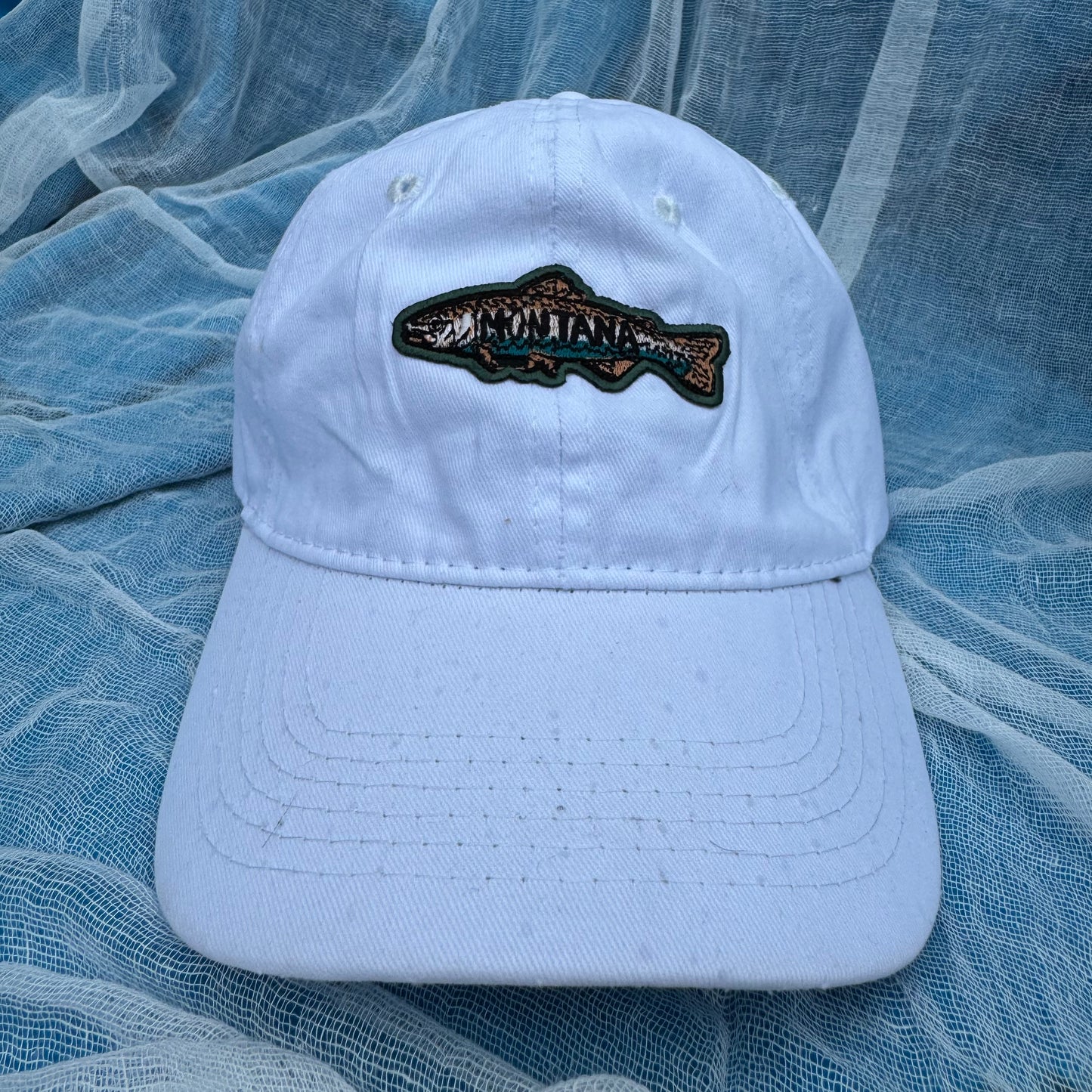 Montana Trout Baseball Cap