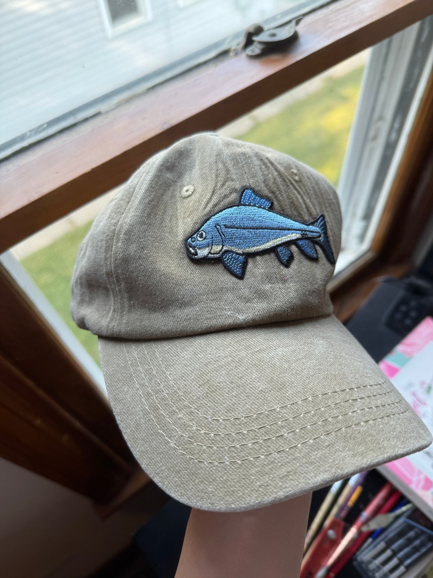 Oregon Shortnose Sucker Hat