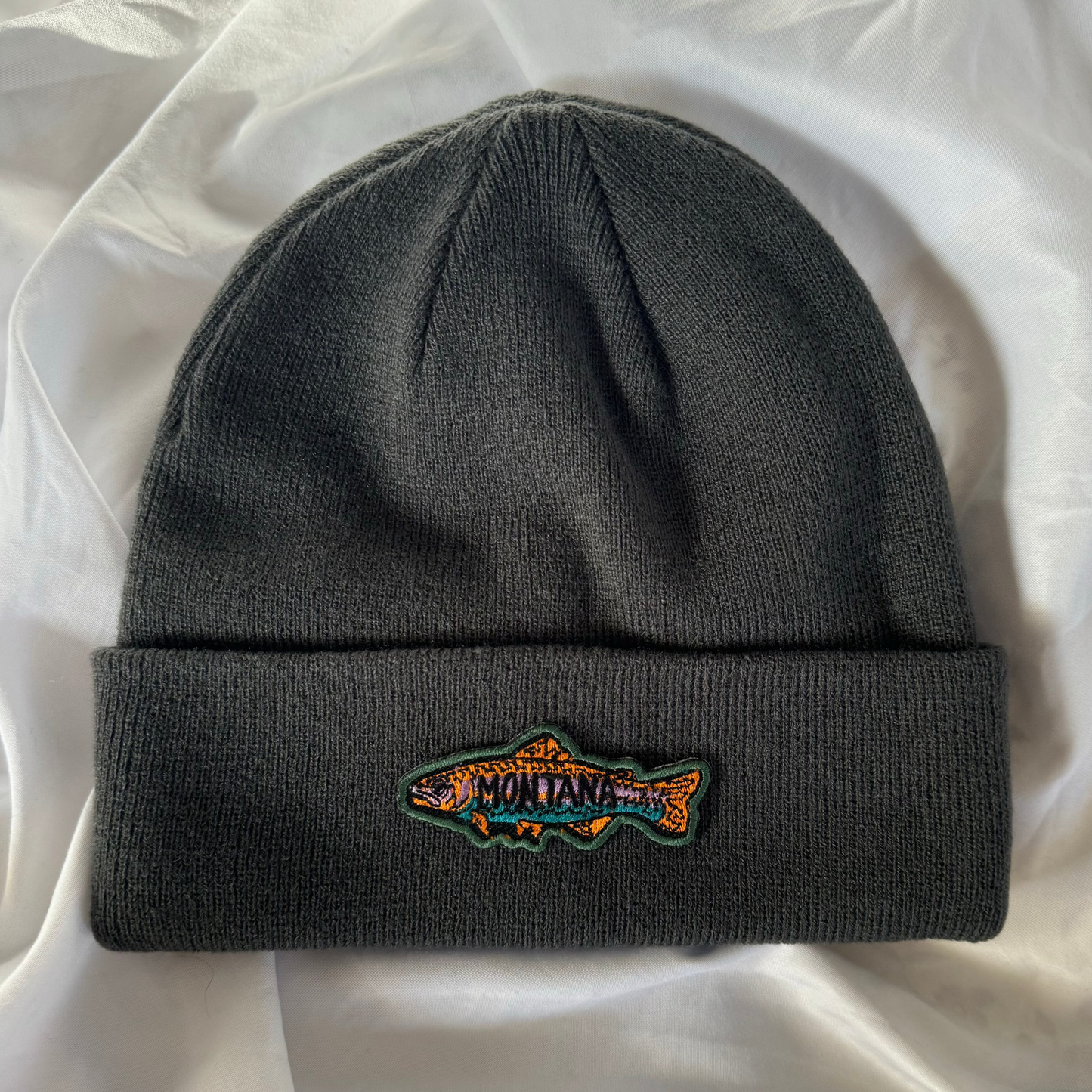 Montana Trout Beanie