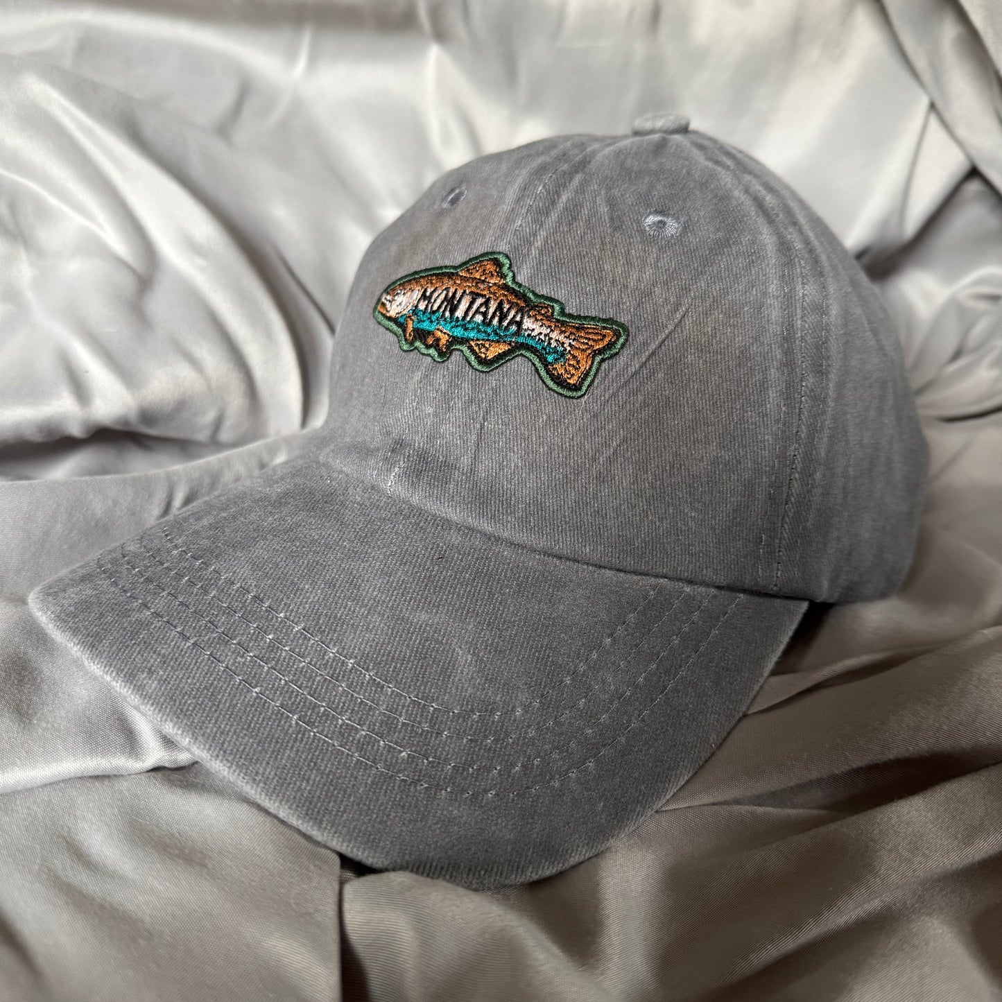 Montana Trout Hat