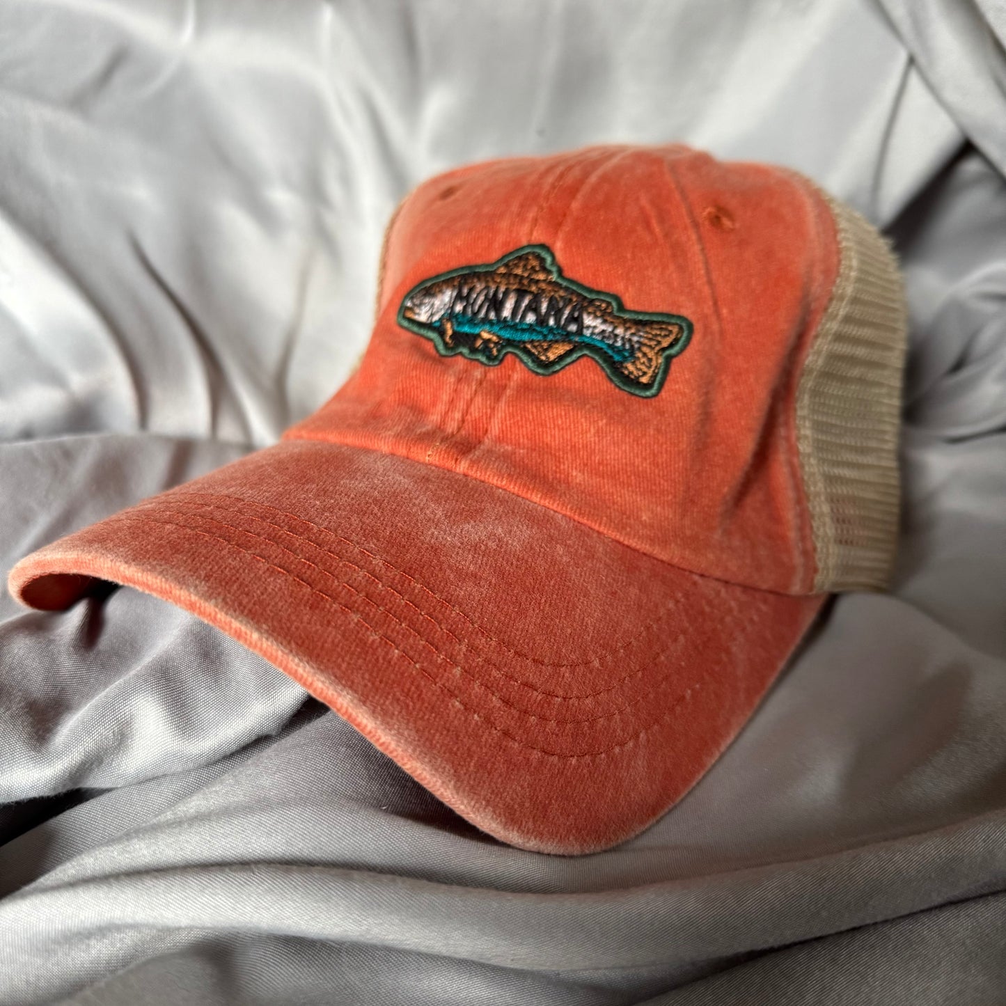 Montana Trout Hat