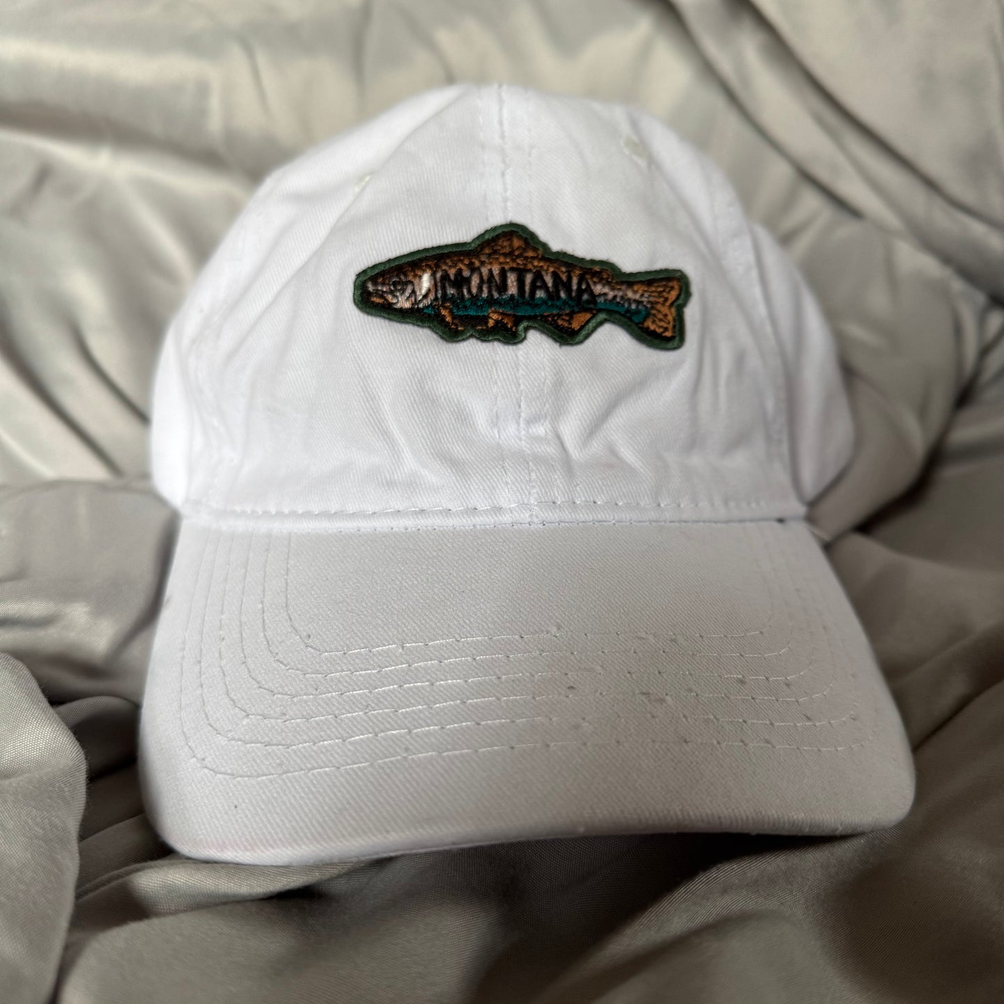 Montana Trout Hat