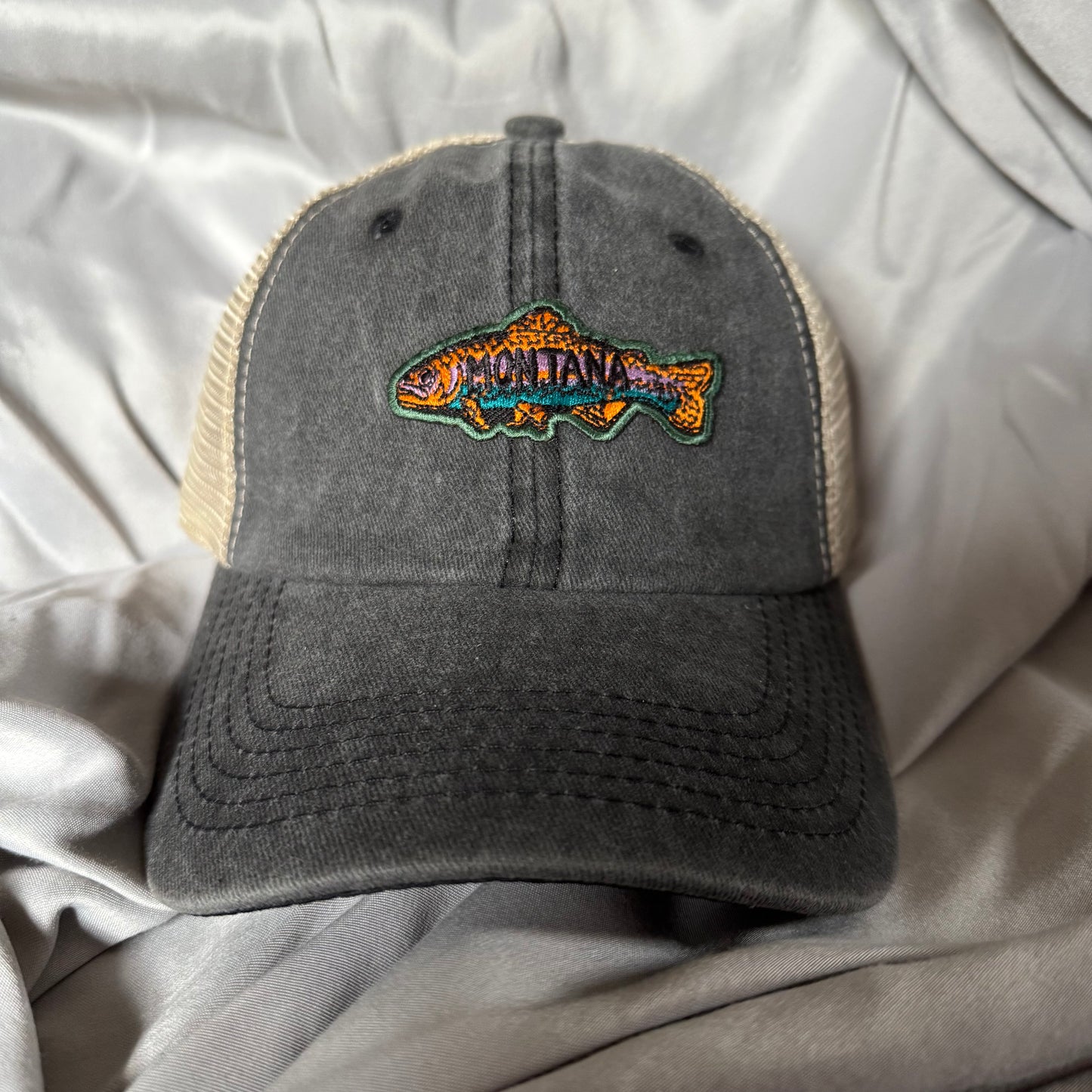 Montana Trout Hat