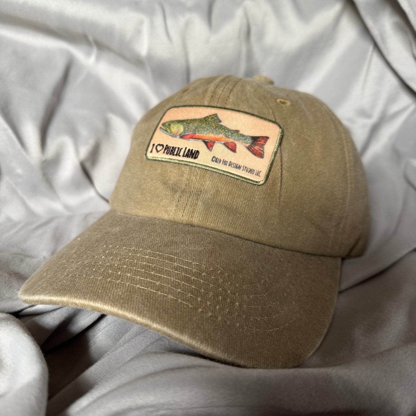 I Heart Public Land Hat