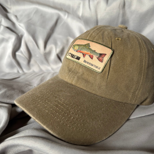 I Heart Public Land Hat