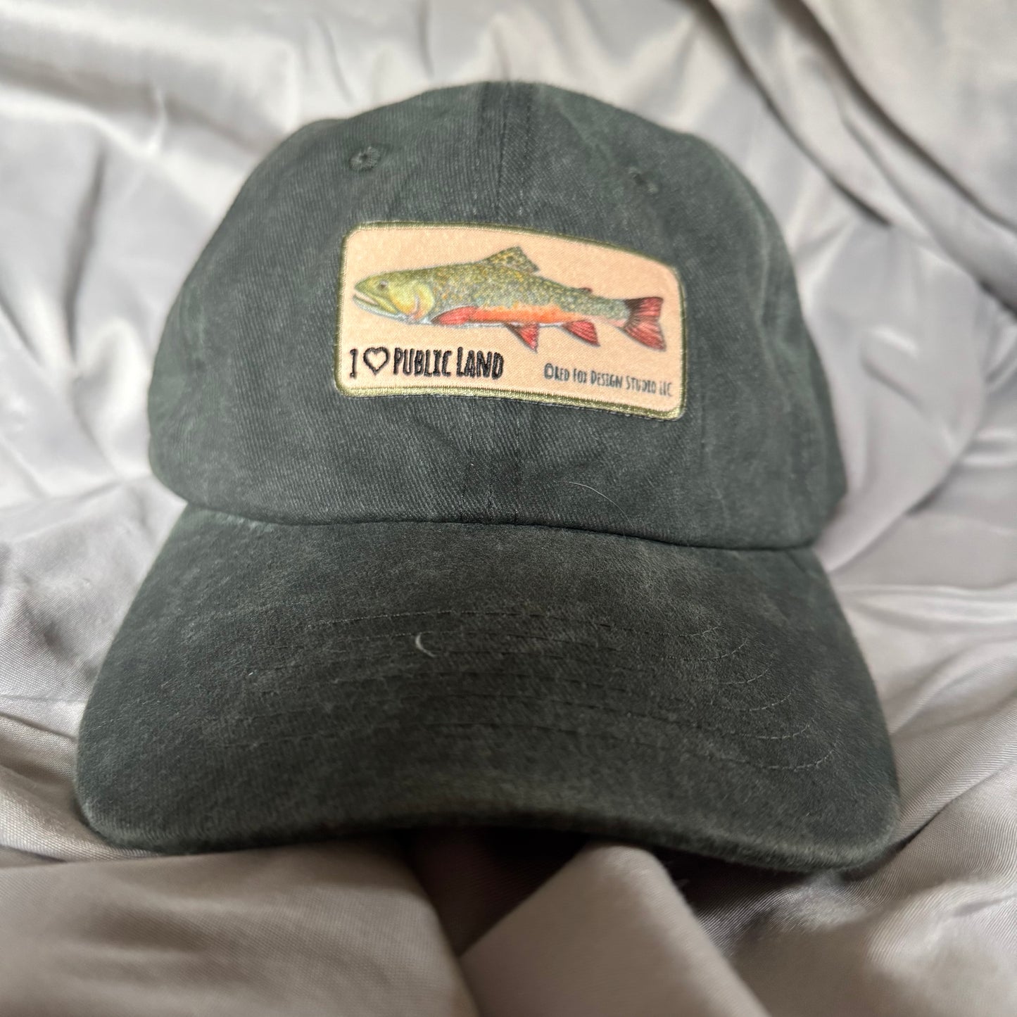 I Heart Public Land Hat