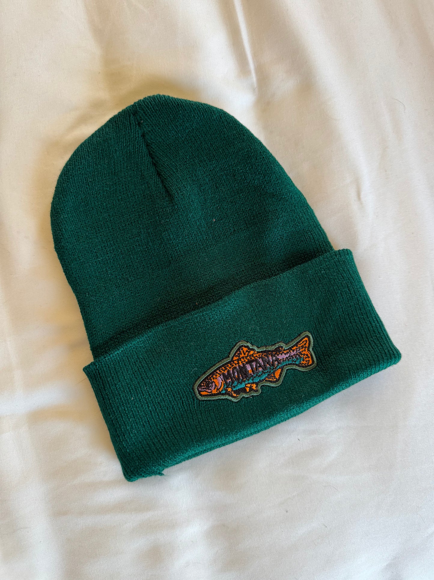 Montana Trout Beanie