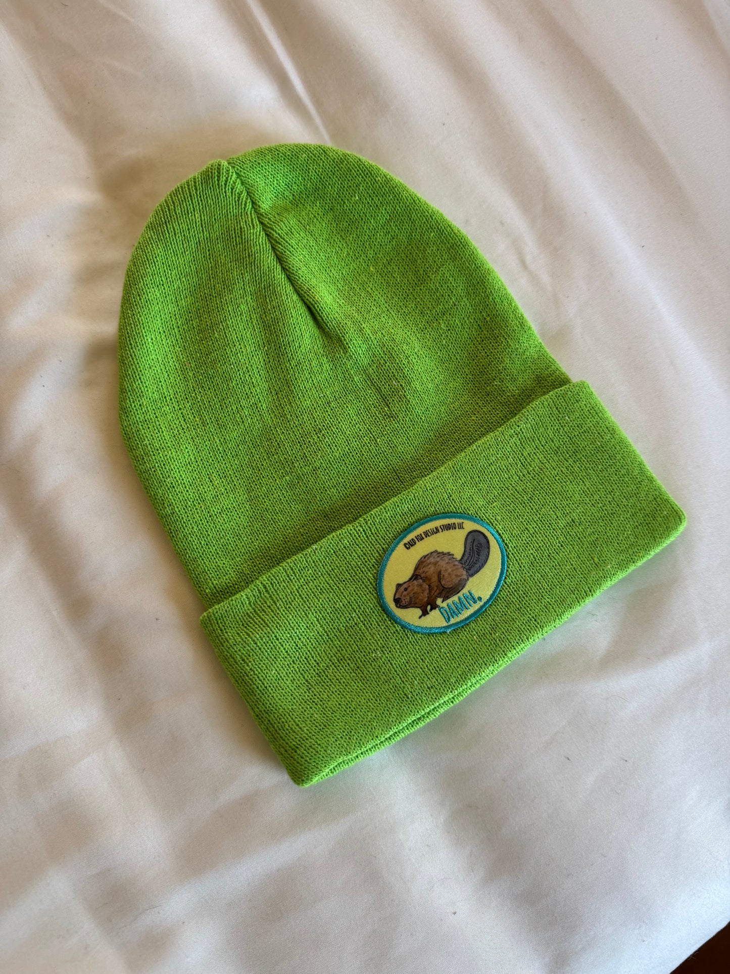 Beaver Beanie