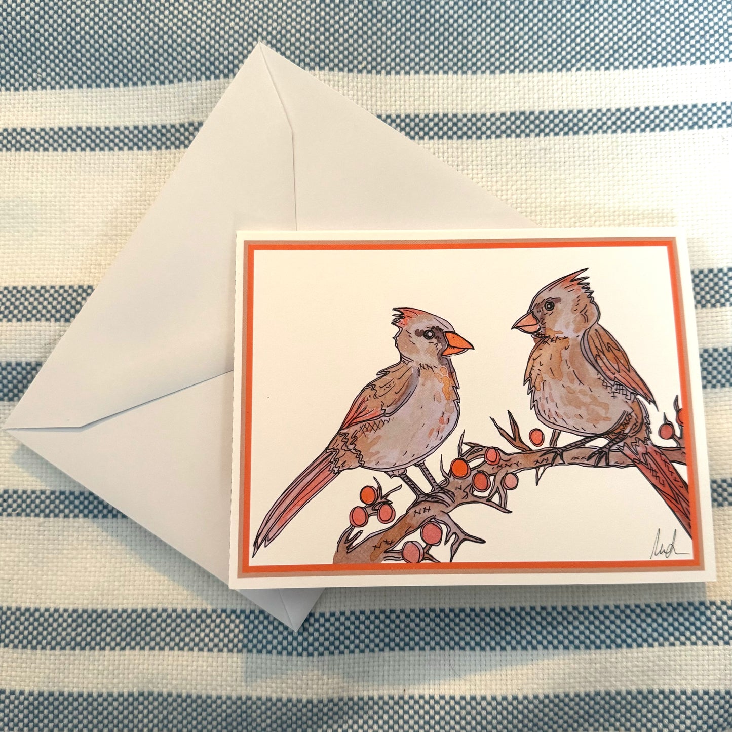 Valentine's Day Card(inals)