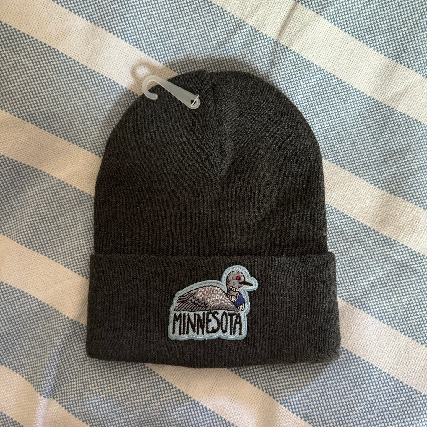 Minnesota Loon Beanie