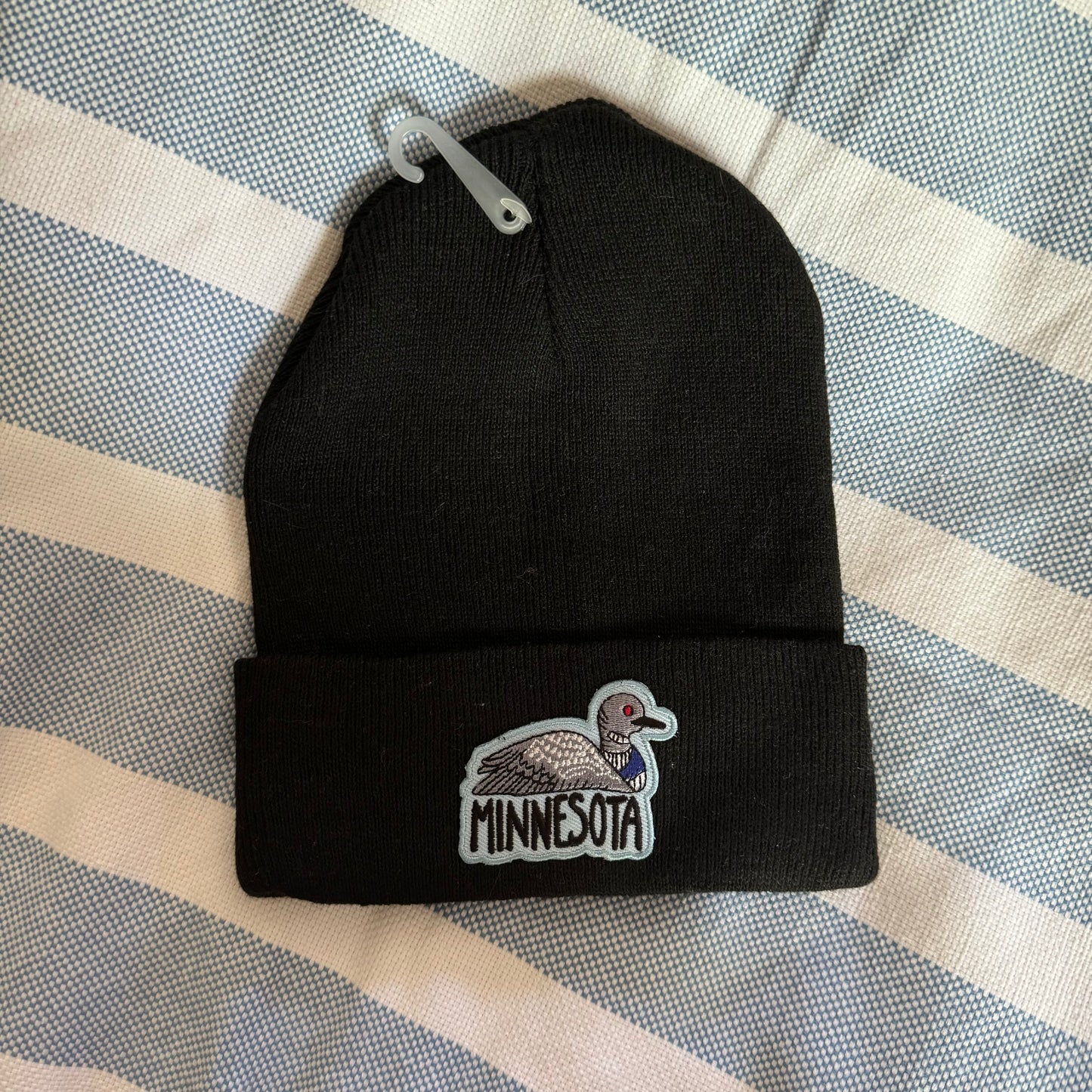 Minnesota Loon Beanie