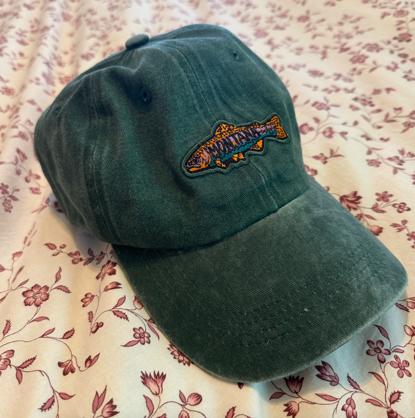 Montana Trout Hat