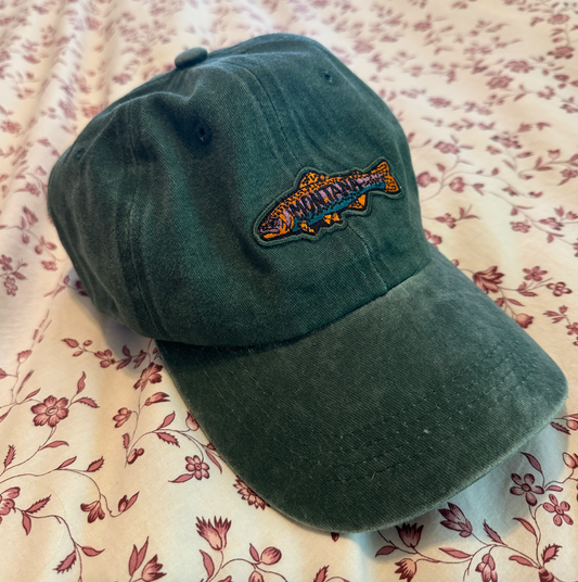 Montana Trout Hat