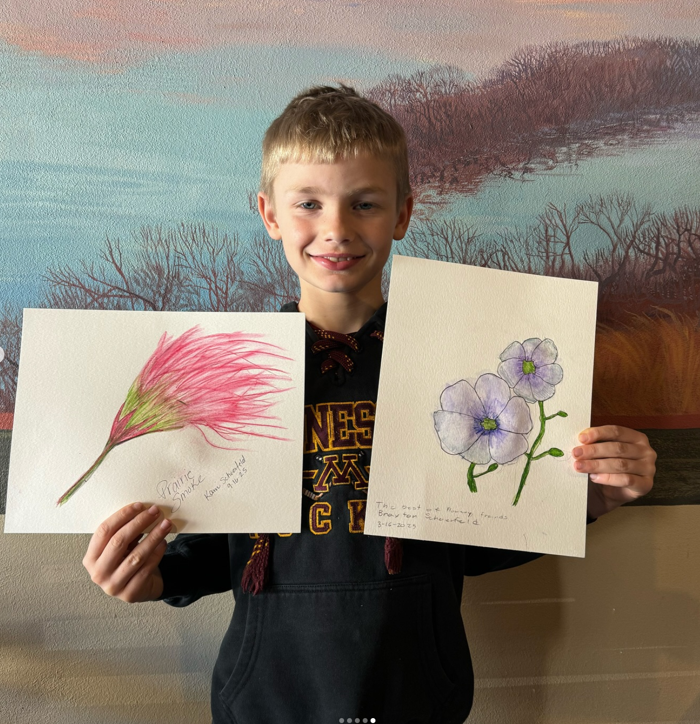 Mother's Day Paint & Pint at The Bluenose Gopher (Digital Ticket)