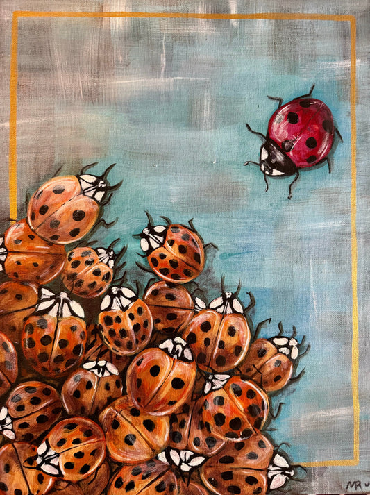 Invasive Species Study #6