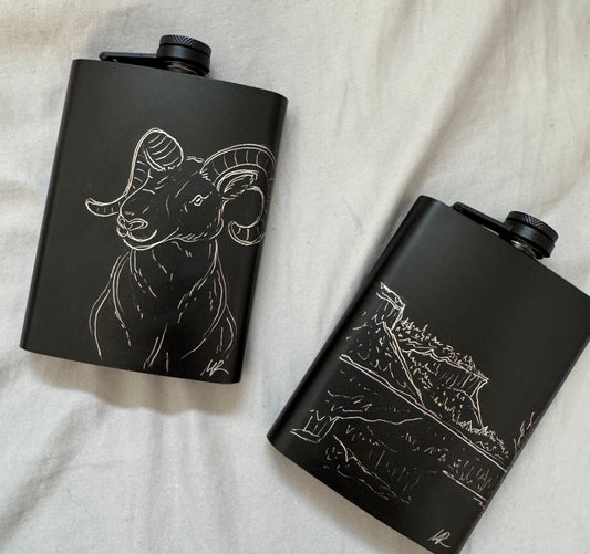 New Flasks Available