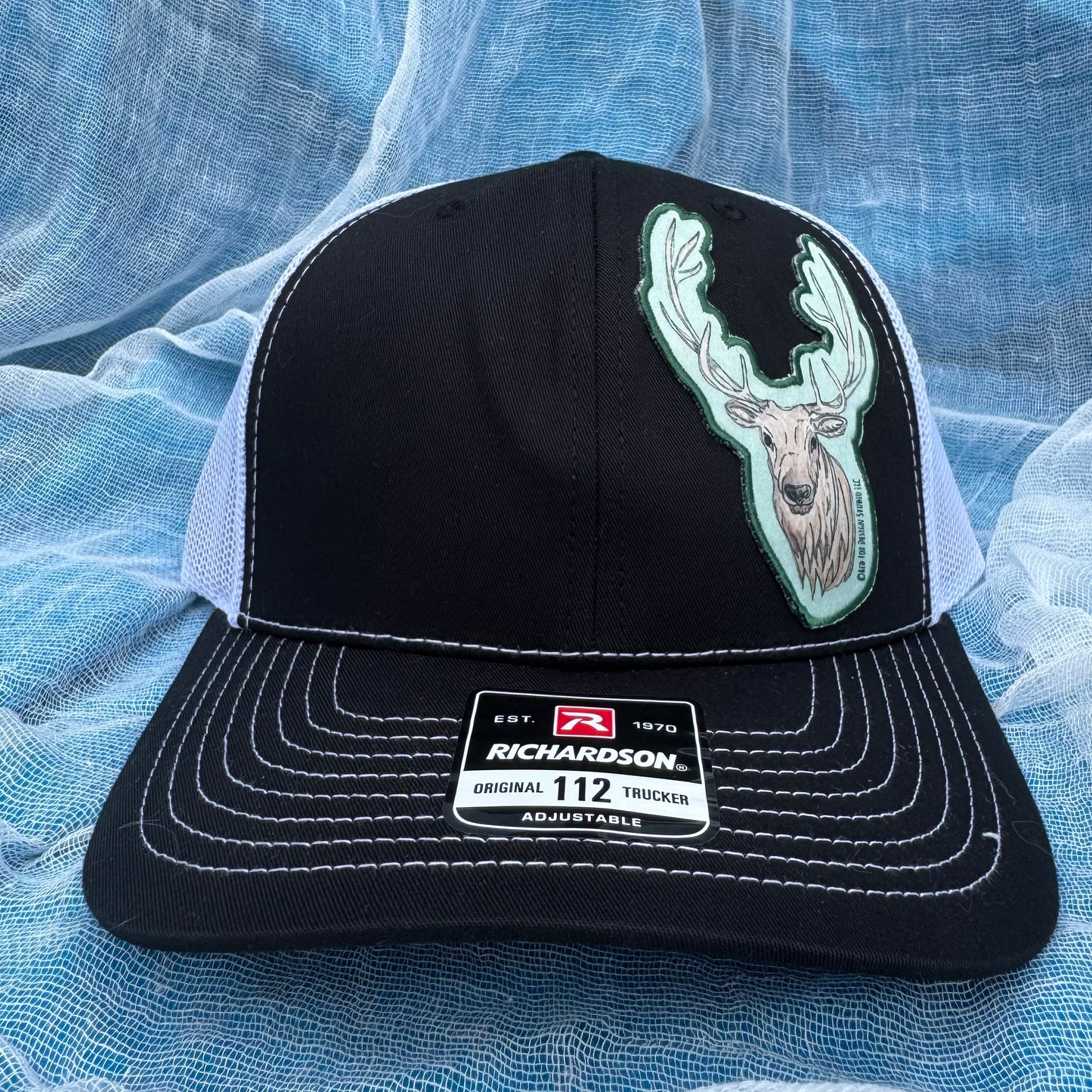 Richardson Elk Hat