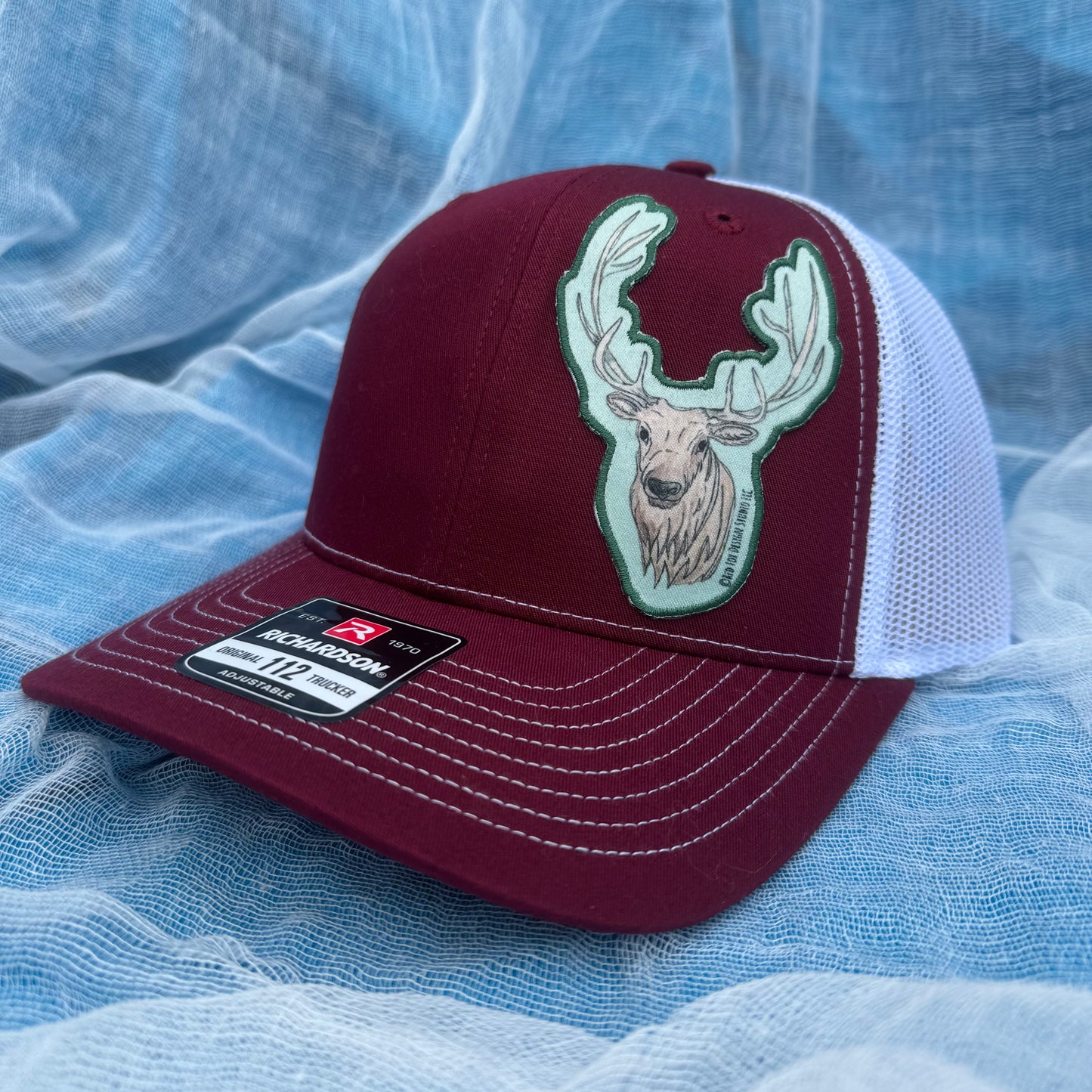 Richardson Elk Hat