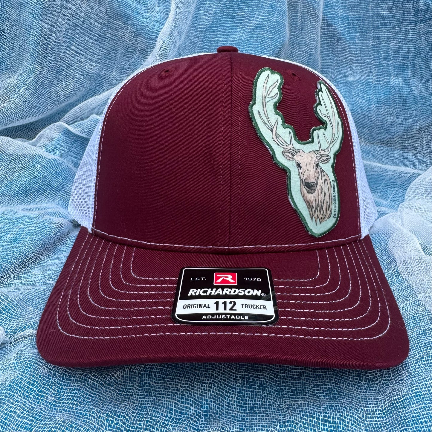 Richardson Elk Hat