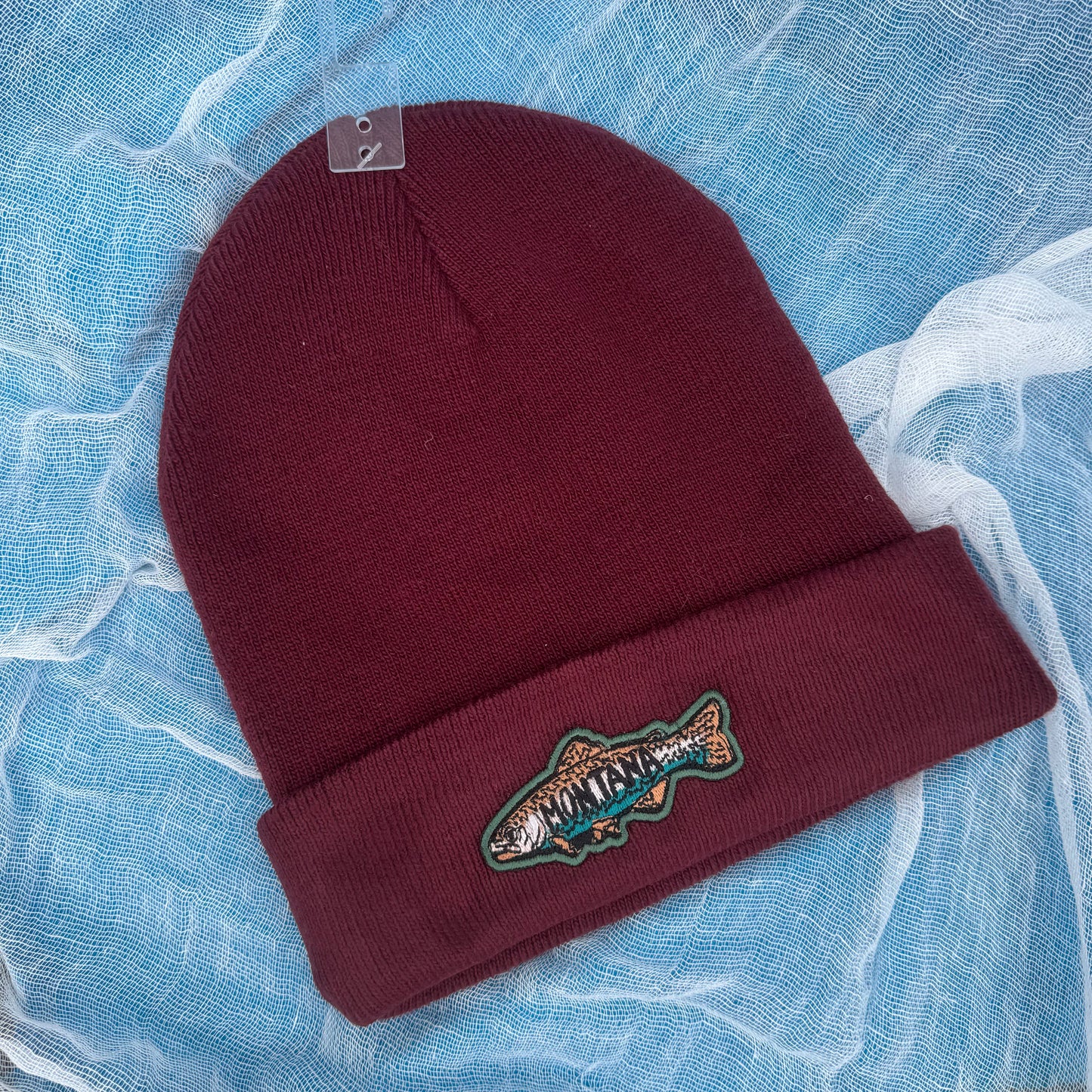 Montana Trout Beanie
