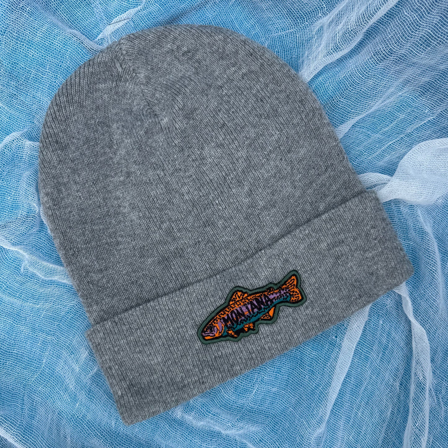 Montana Trout Beanie