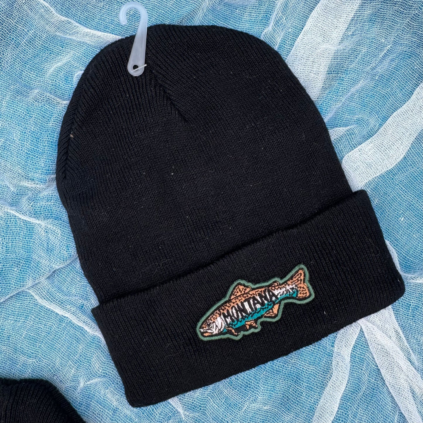 Montana Trout Beanie