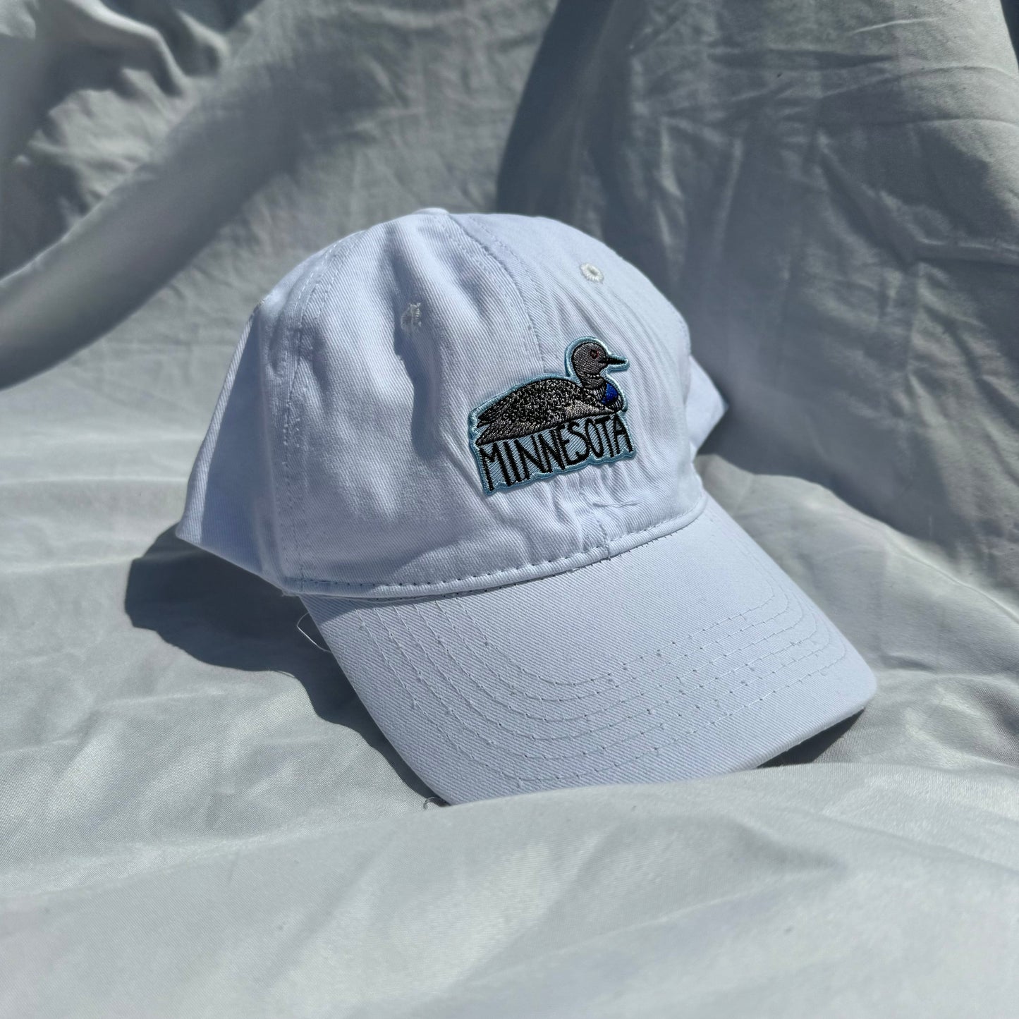 Minnesota Loon Baseball Cap