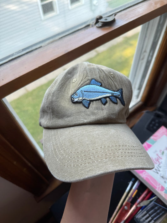 Oregon Shortnose Sucker Hat