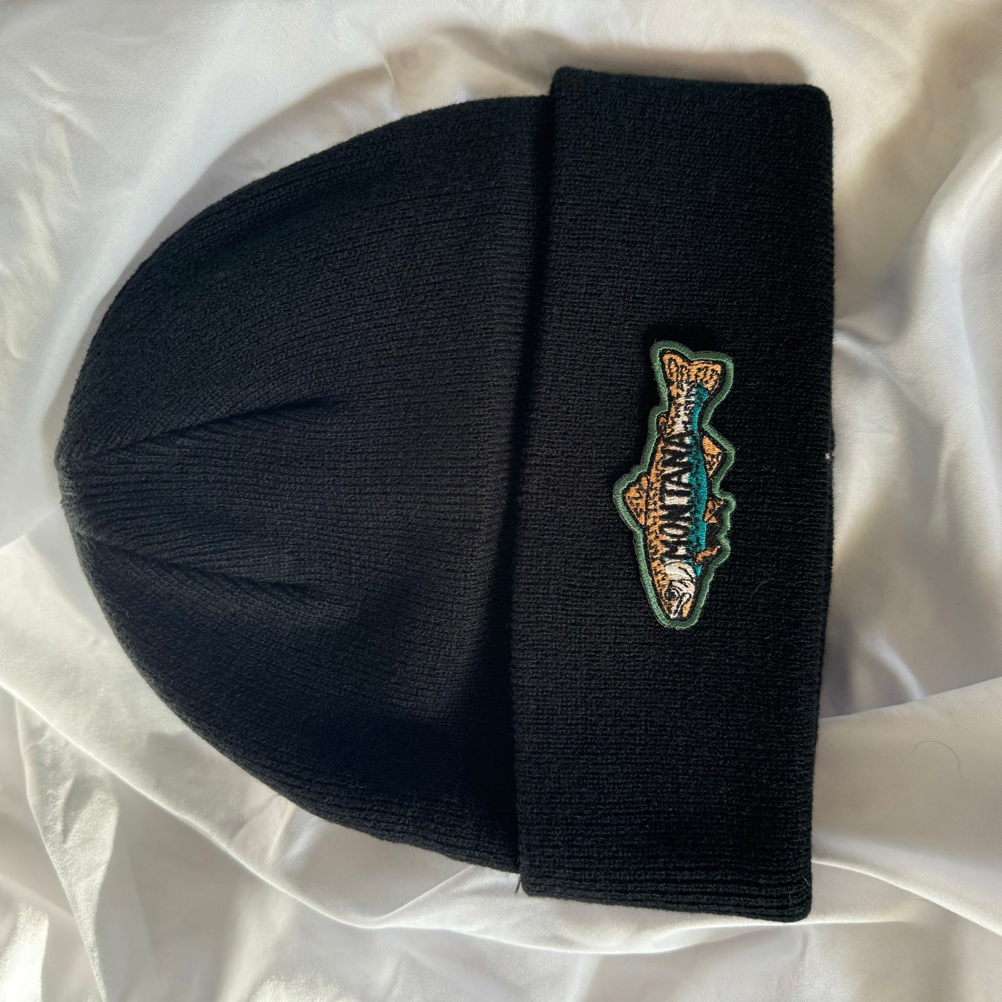 Montana Trout Beanie