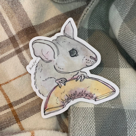 Mouse Sticker