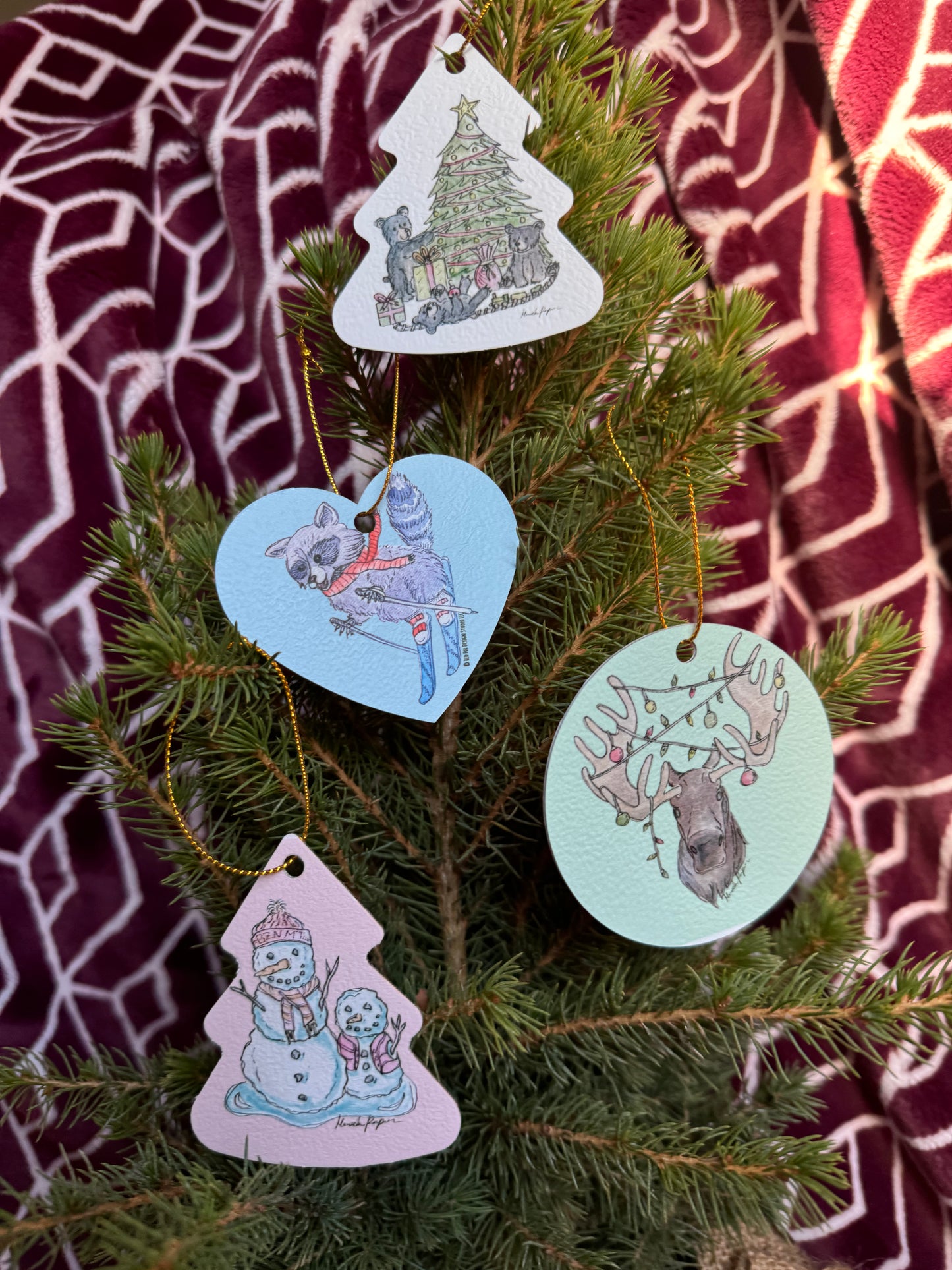 Christmas Ornaments