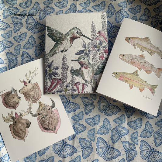 Greeting Card Variety Pack