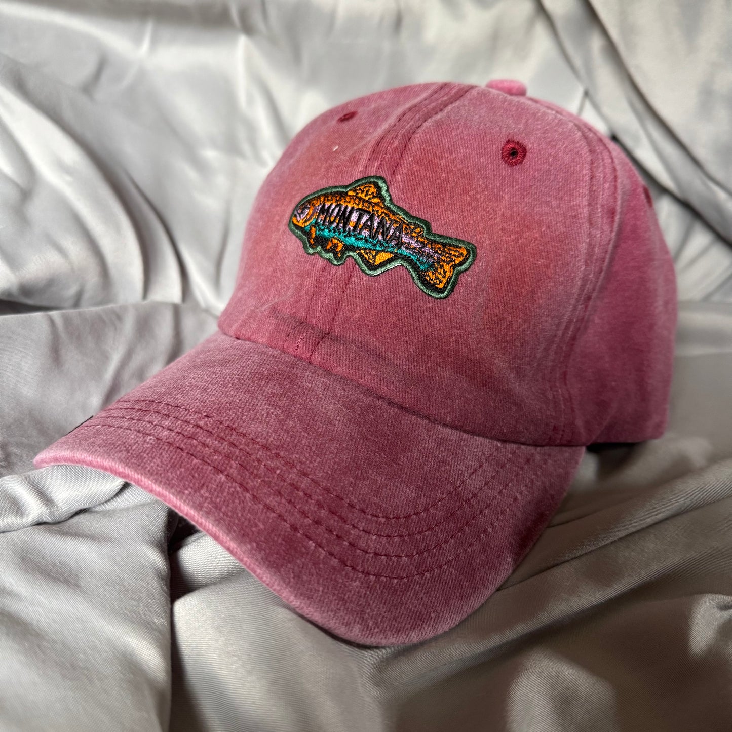 Montana Trout Hat