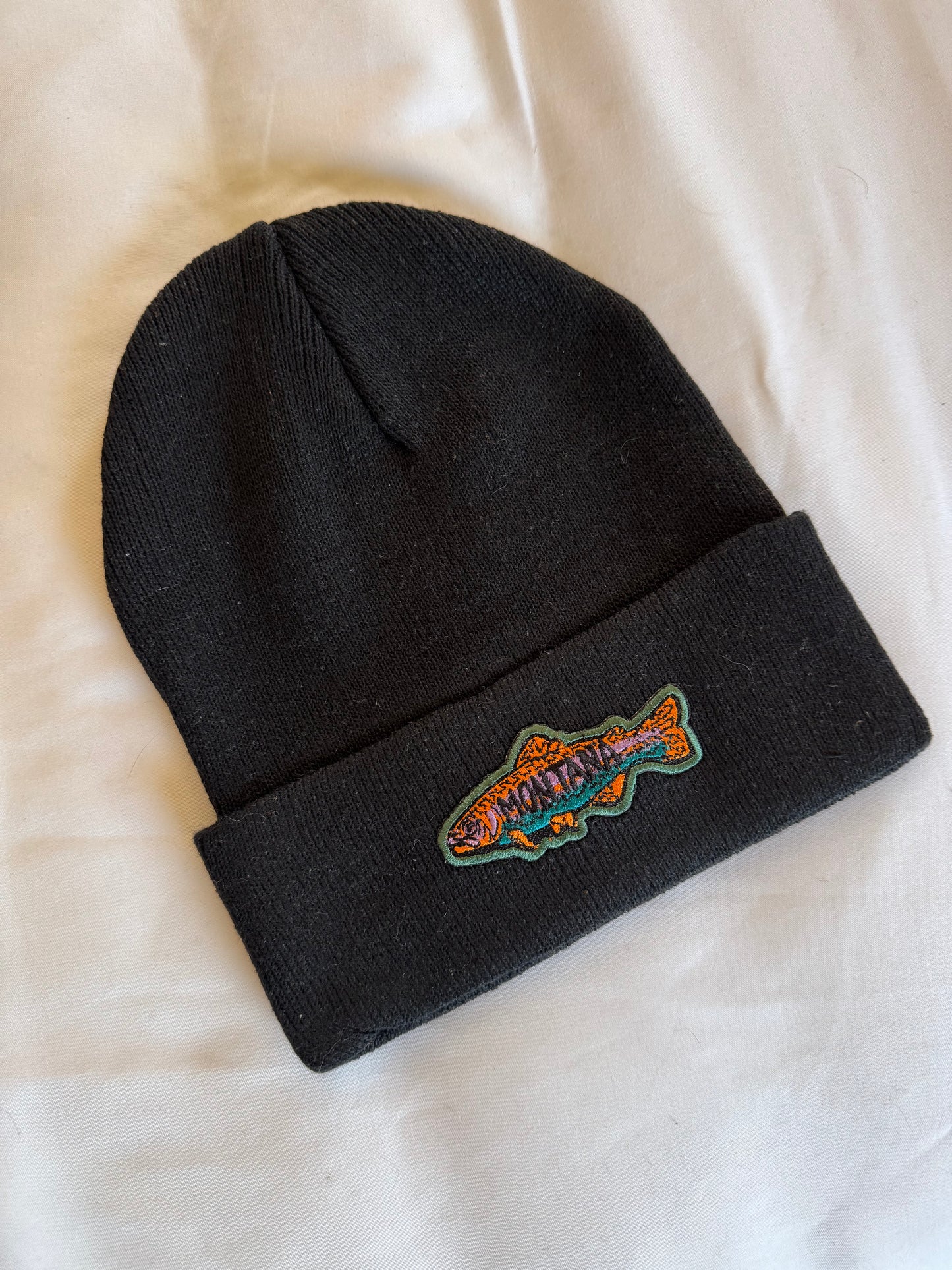 Montana Trout Beanie