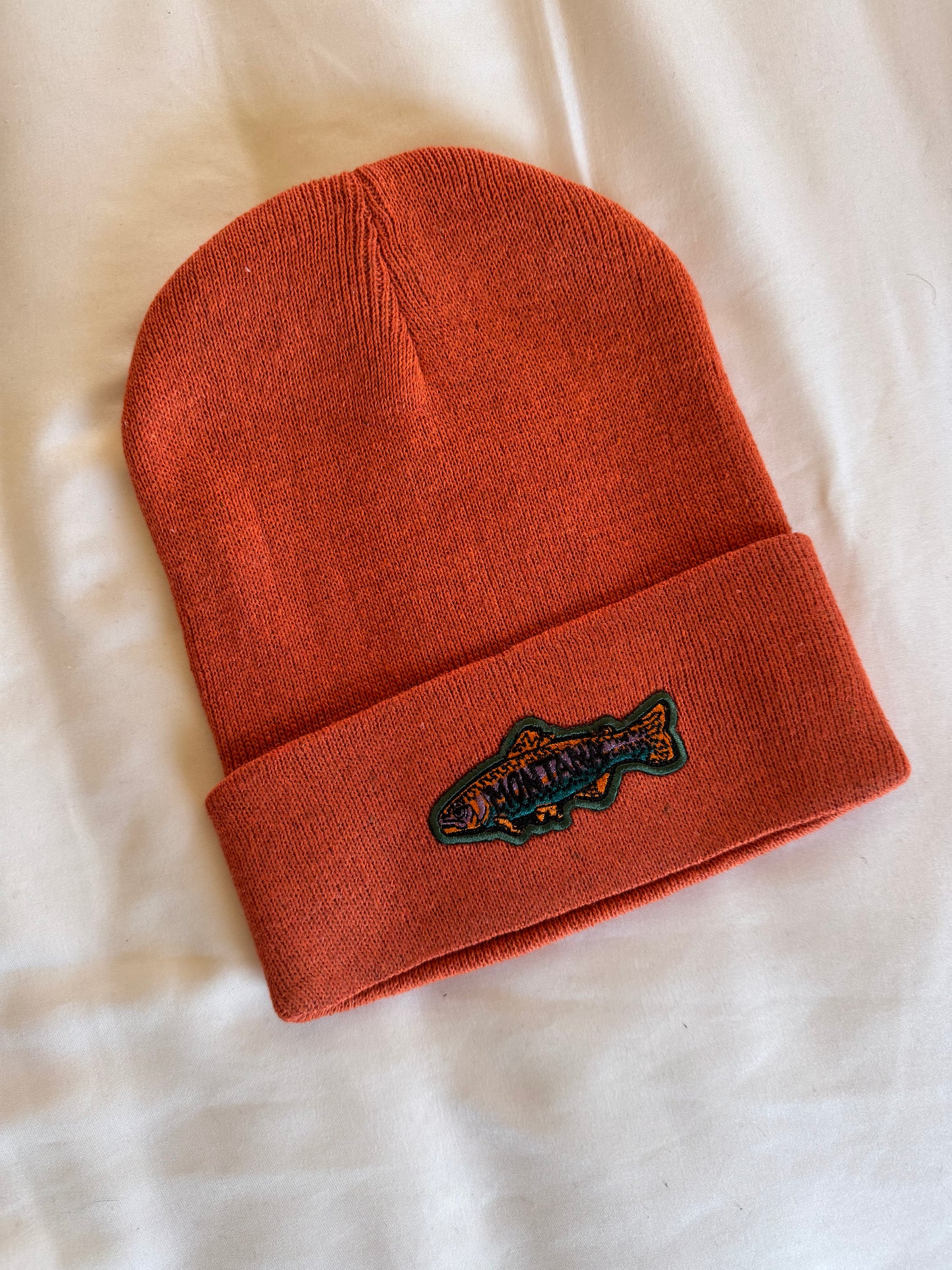 Montana Trout Beanie