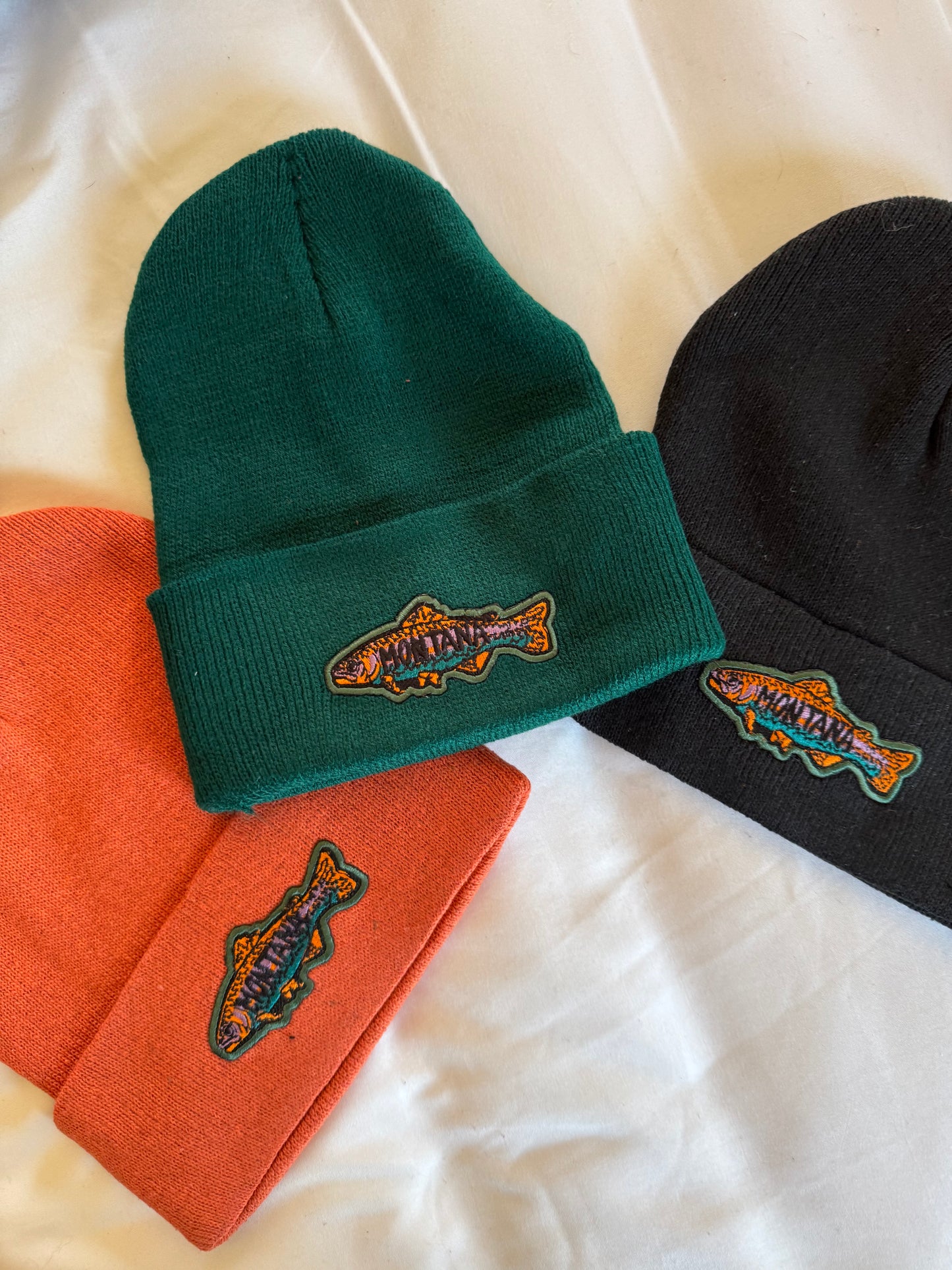 Montana Trout Beanie