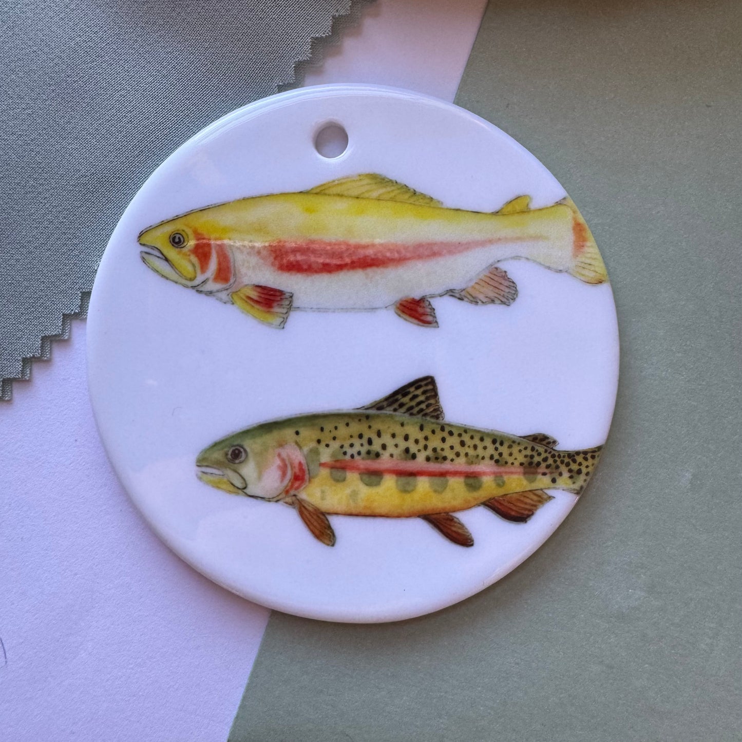 Christmas Tree Ornament