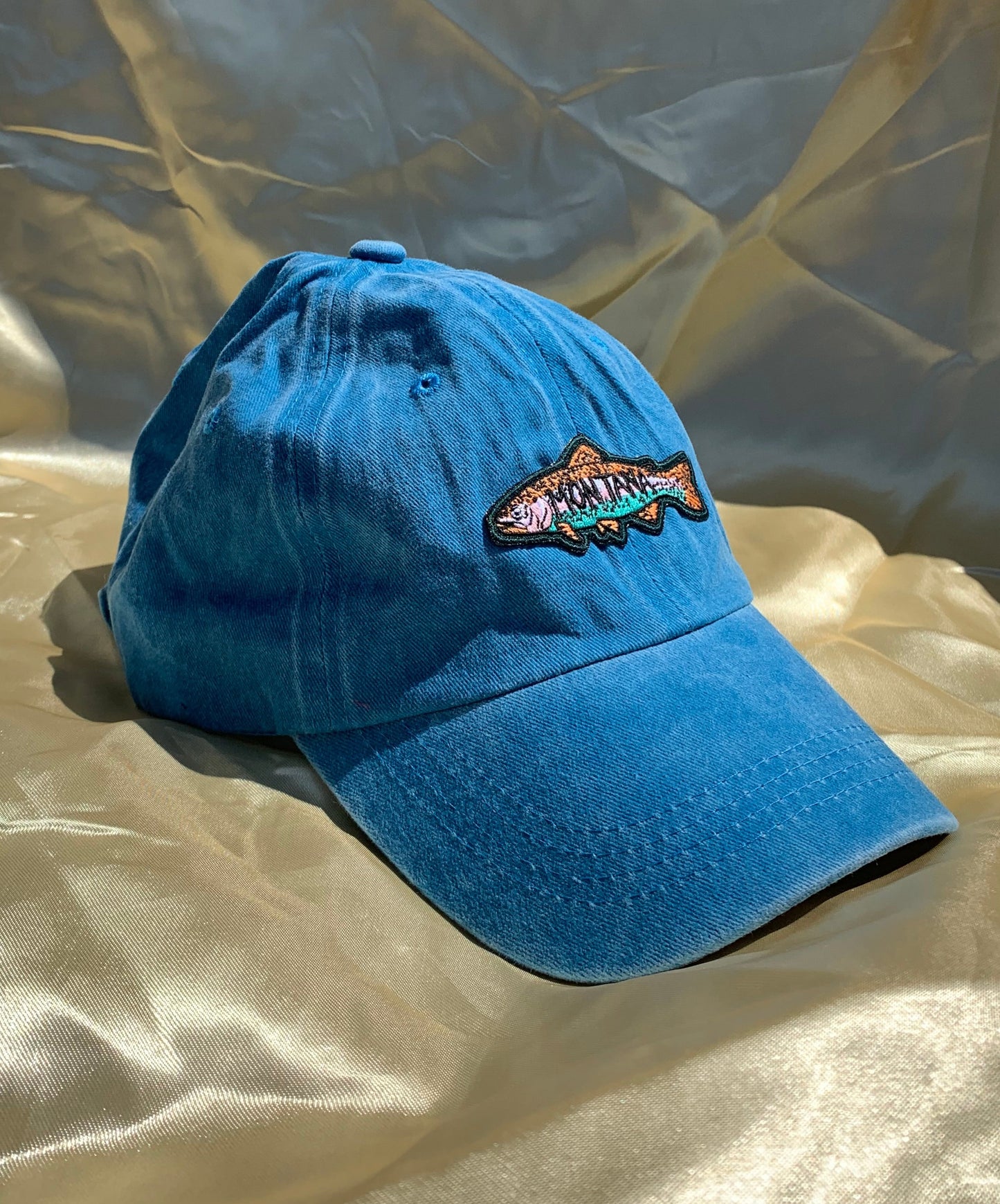 Montana Trout Baseball Cap