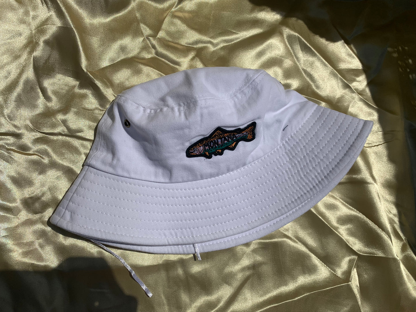 Montana Trout Bucket Hat