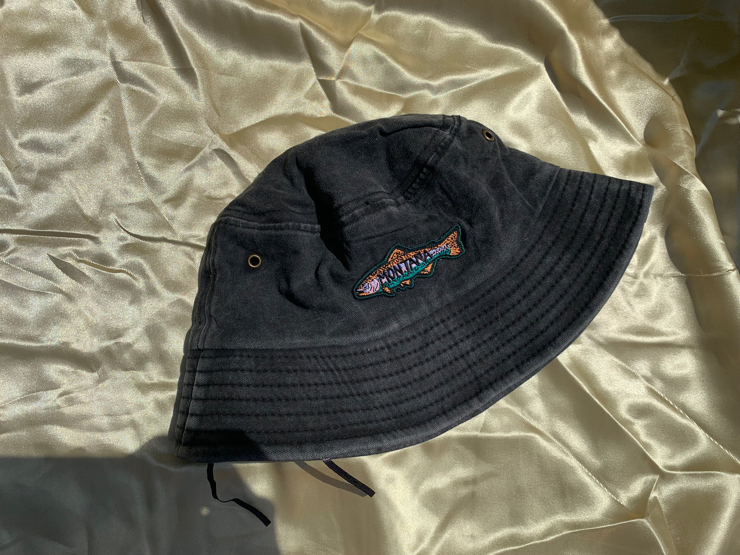 Montana Trout Bucket Hat