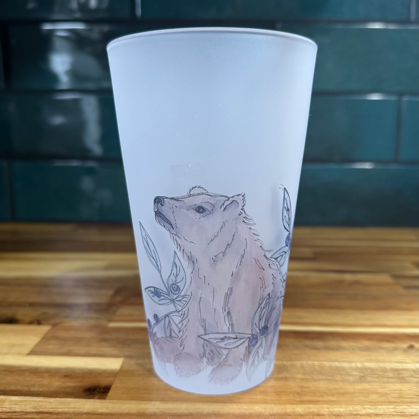 Pint Glass