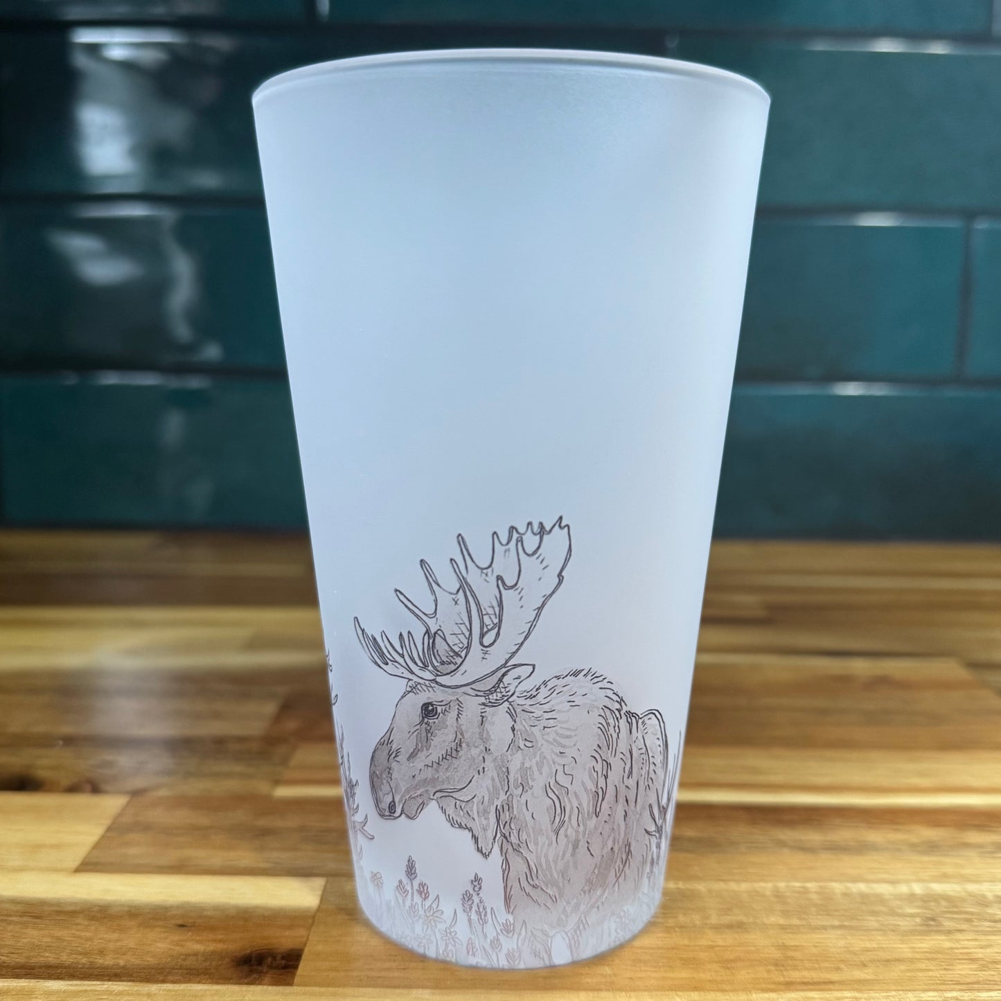 Pint Glass