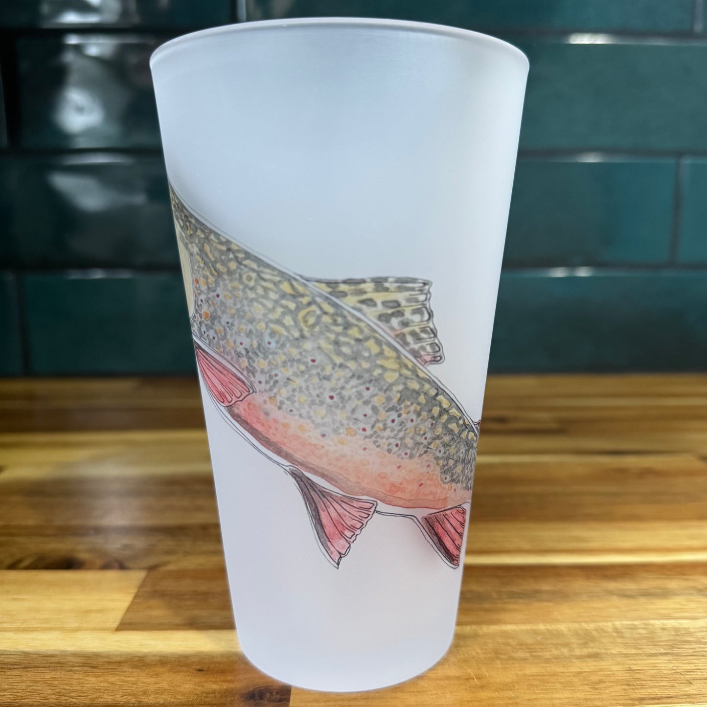 Pint Glass