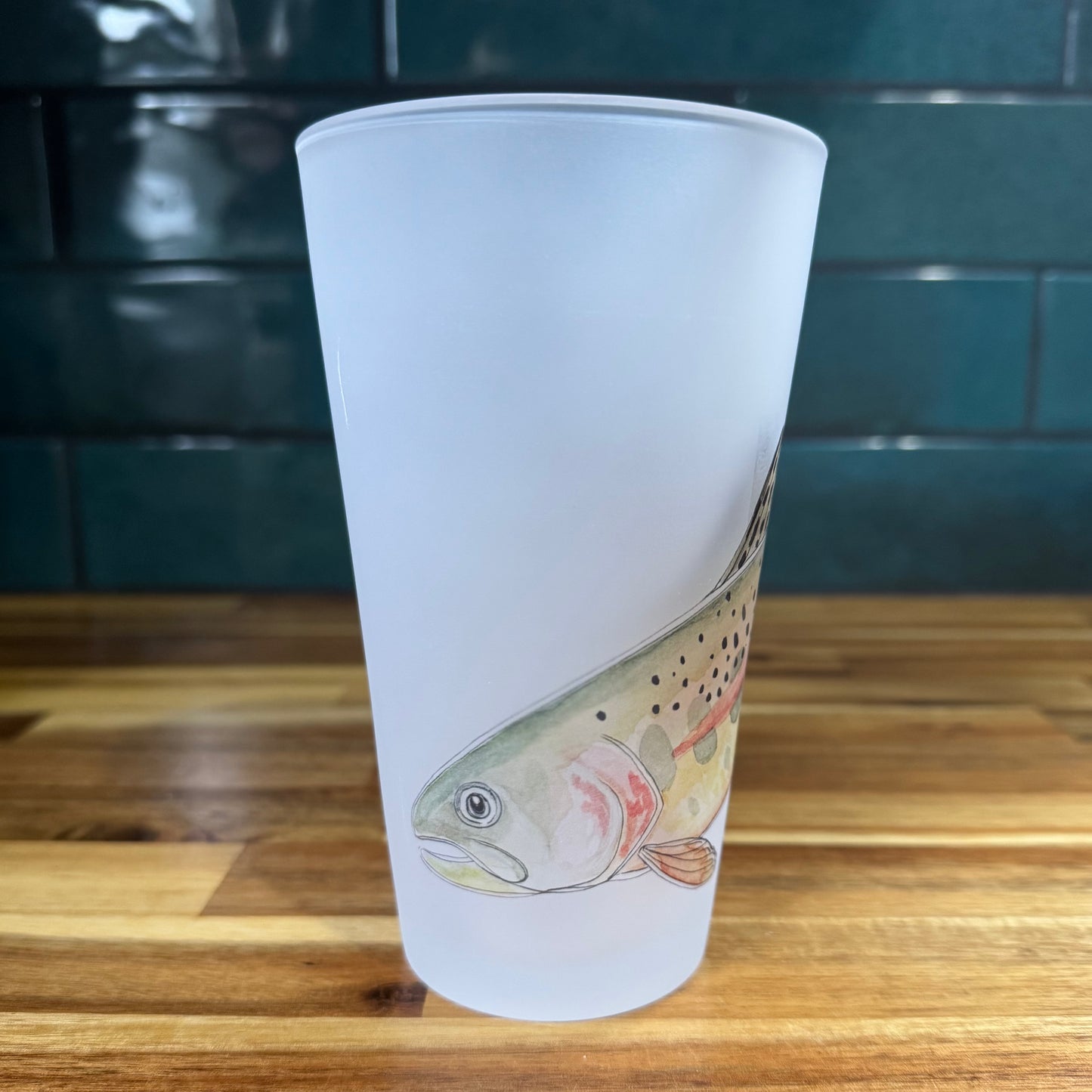Pint Glass