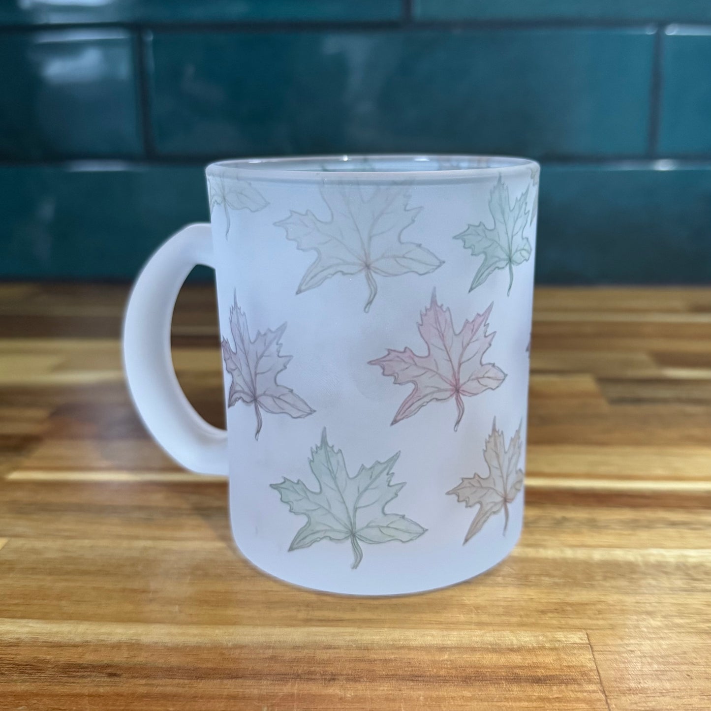 Glass Mug